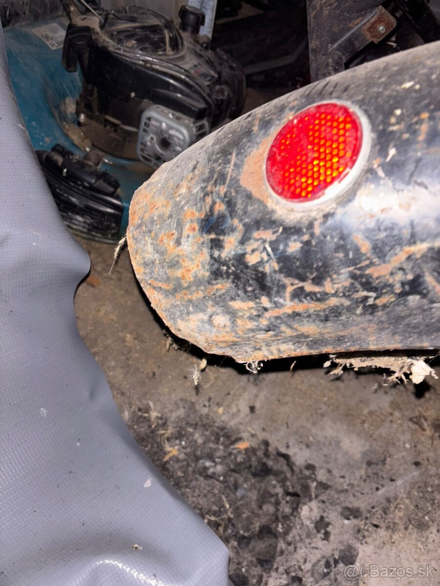 Podvozok sidecar - 4