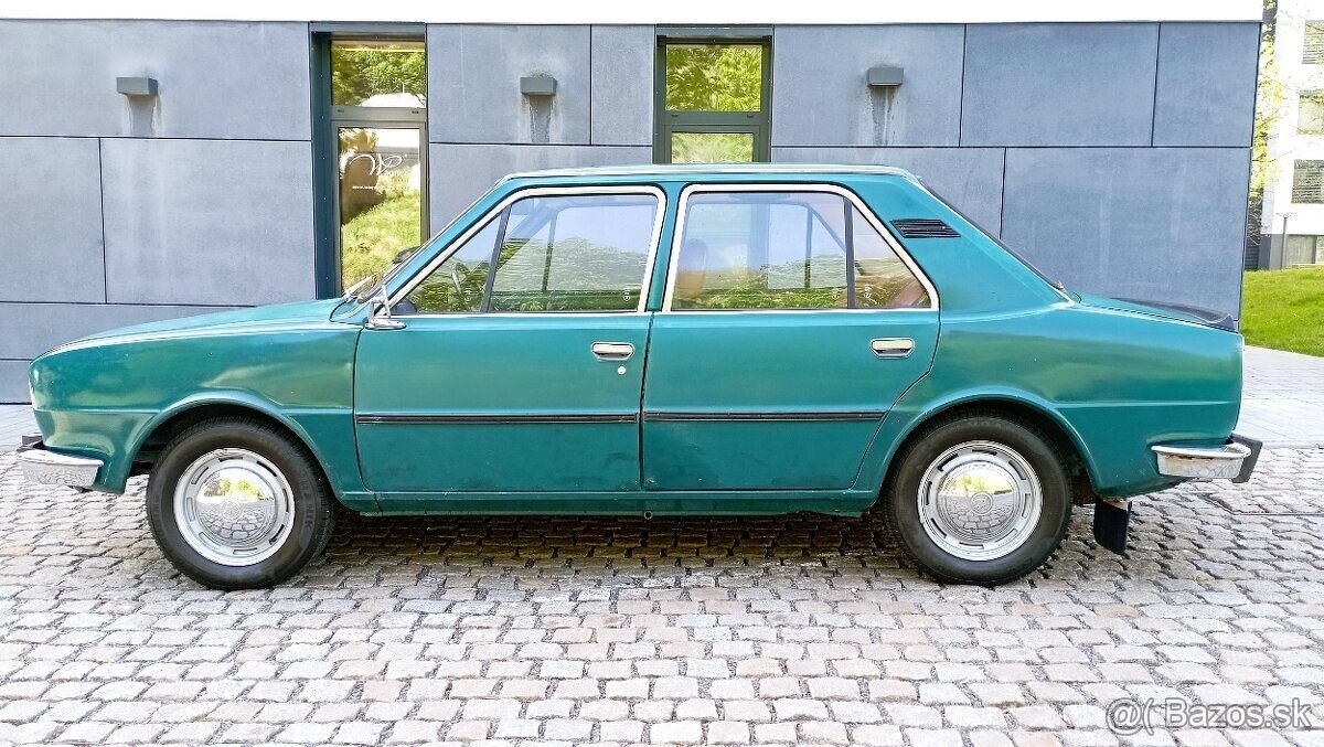 Predám Škoda 120 GLS - 4