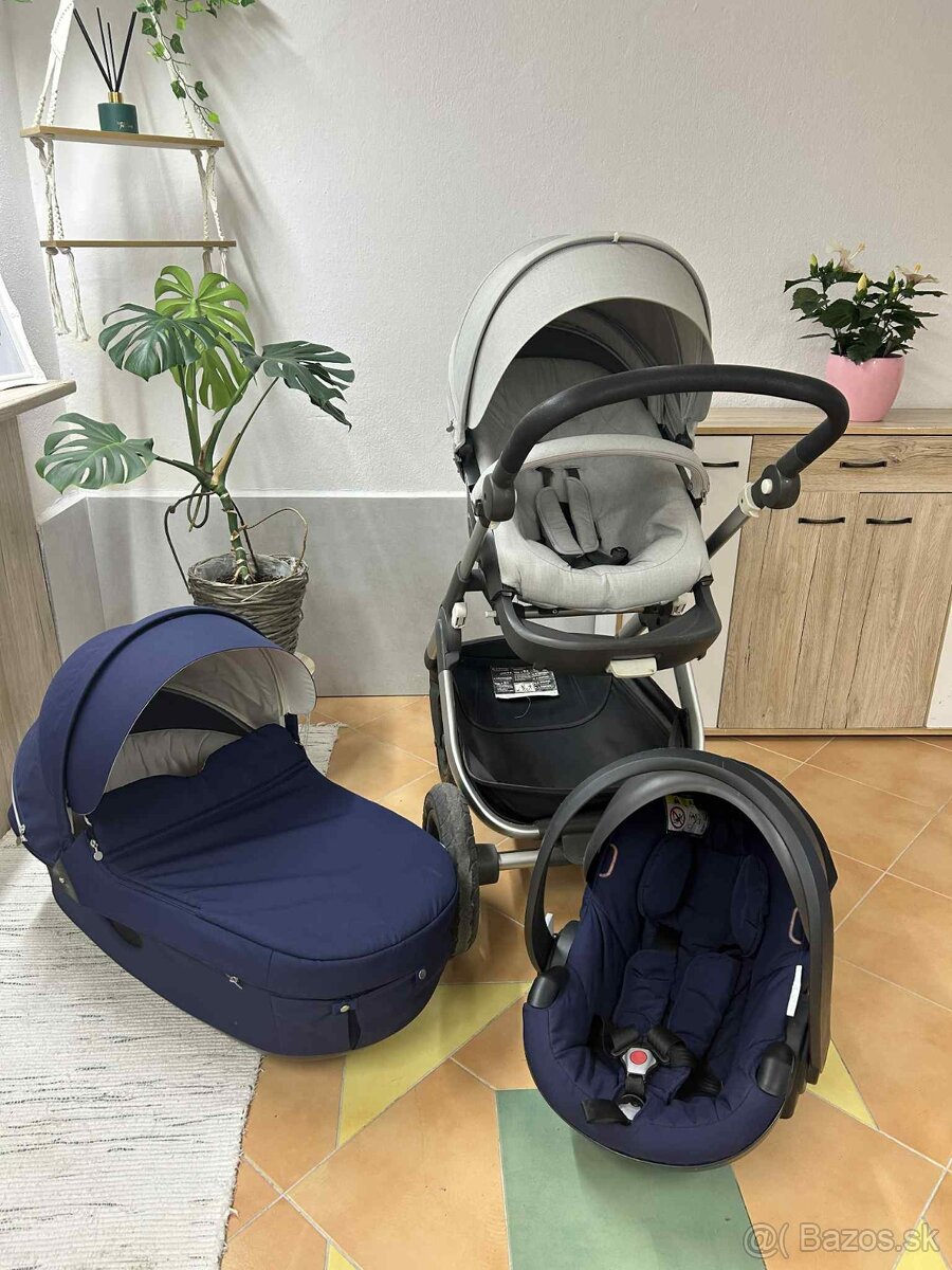 Stokke Trailz - 4