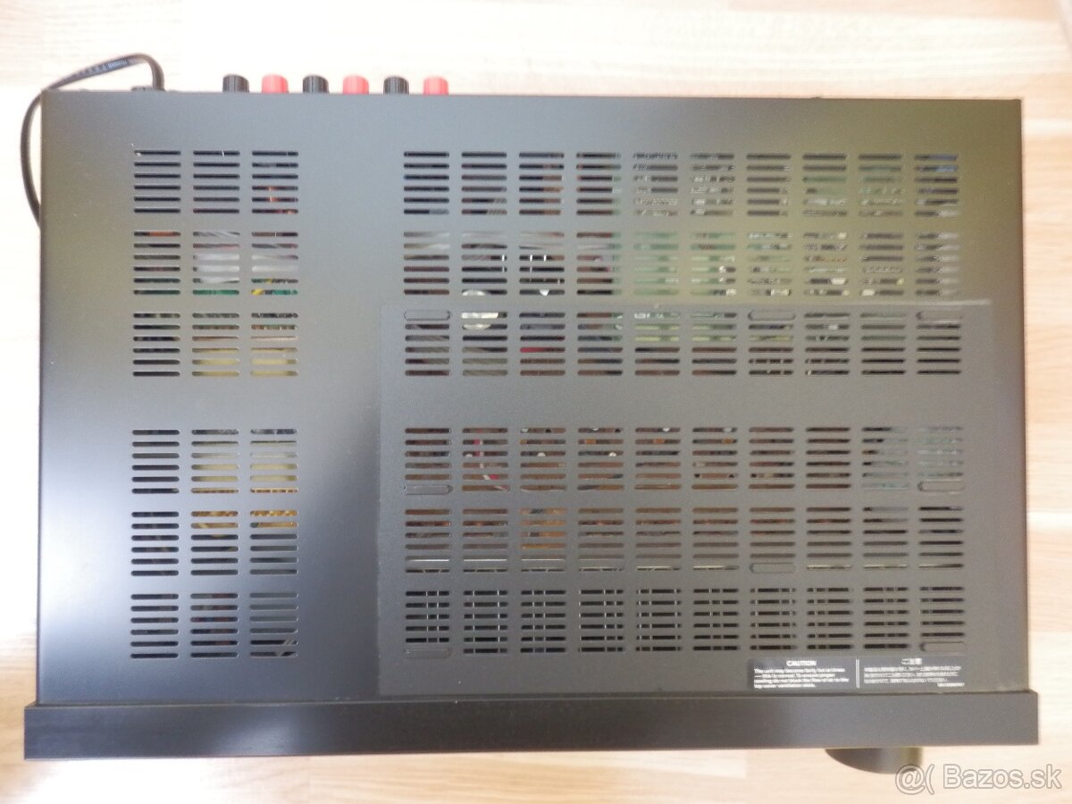 Onkyo TX SR 577 - 4