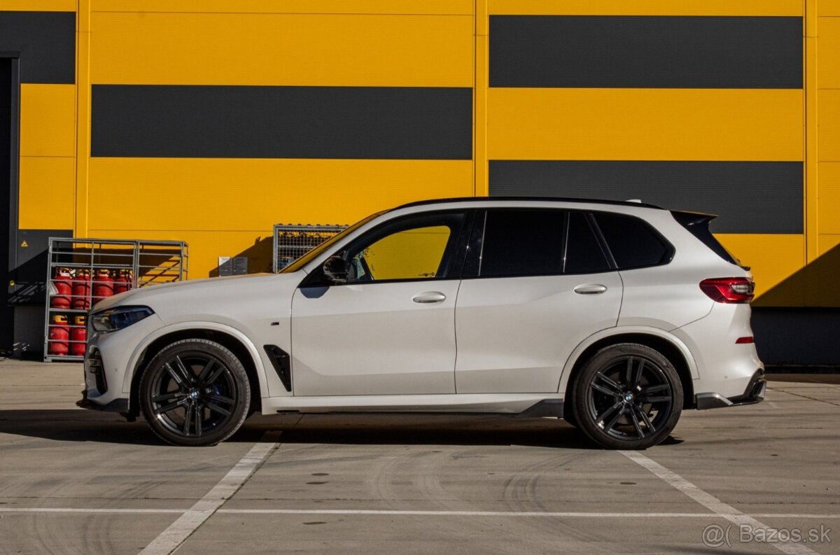 BMW X5 xDrive M50d A/T - 4