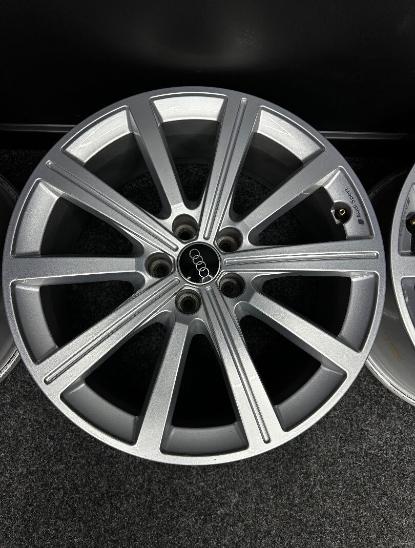 Alu Audi 5x112 19” RSQ3 - 4