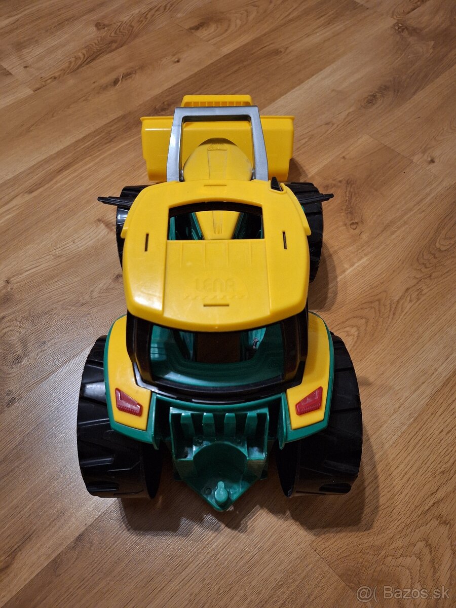 Detský traktor - 4