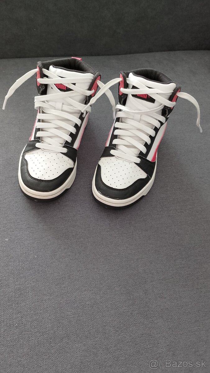 Chlapčenské botasky - 4