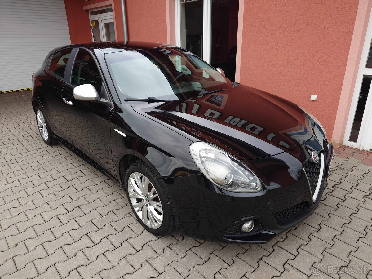 Alfa Romeo Giulietta 2017 1.6 JTD Super 88kW - 4