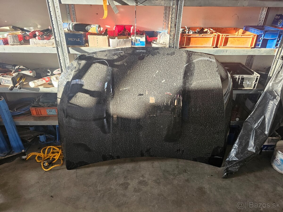 Mercedes CLA w118 Maska predna, kapota predna,naraznik - 4