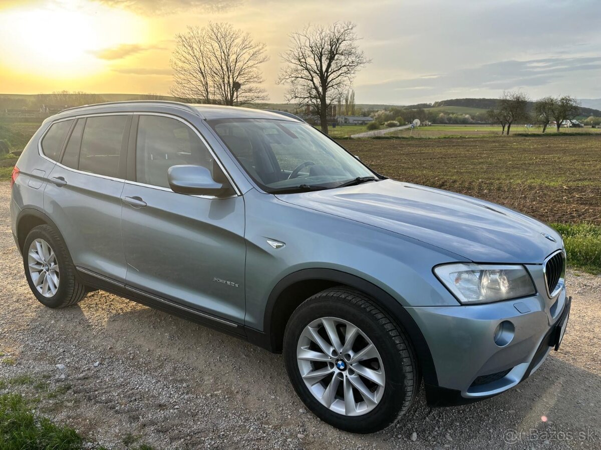 BMW X3 20d 135kW - 4