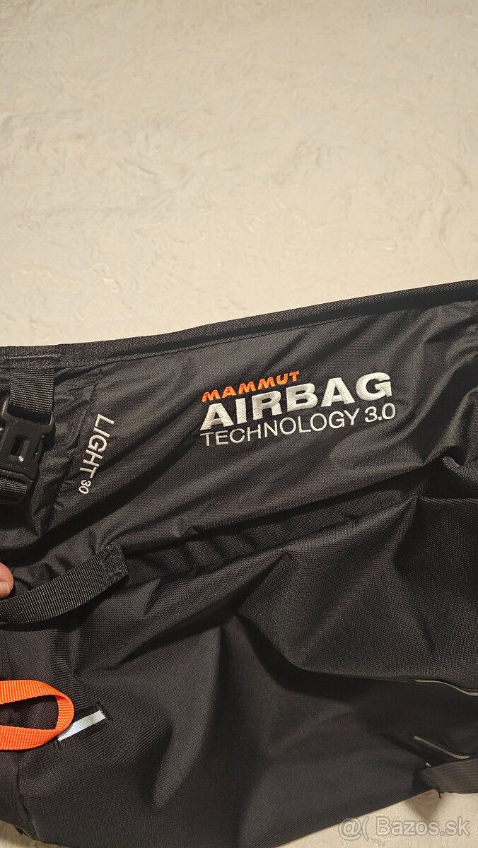 Mammut light protekcion Airbag 3.0 - 4