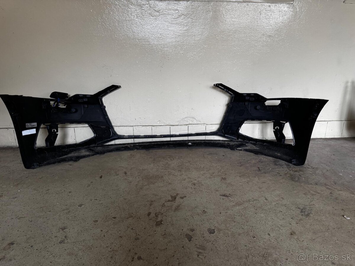 Audi A6 C8 2018- predný nárazník - 4