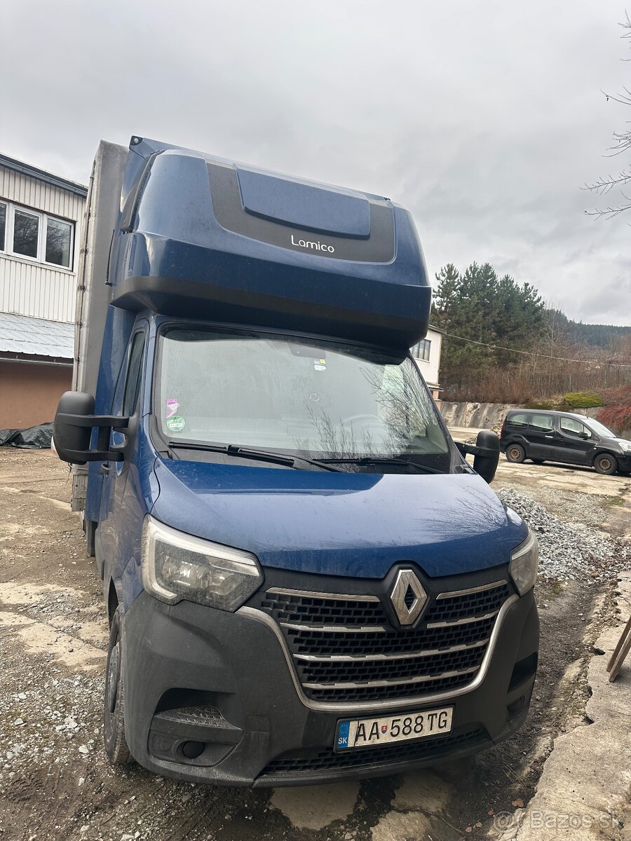 Renault Master 2,3dci - 4
