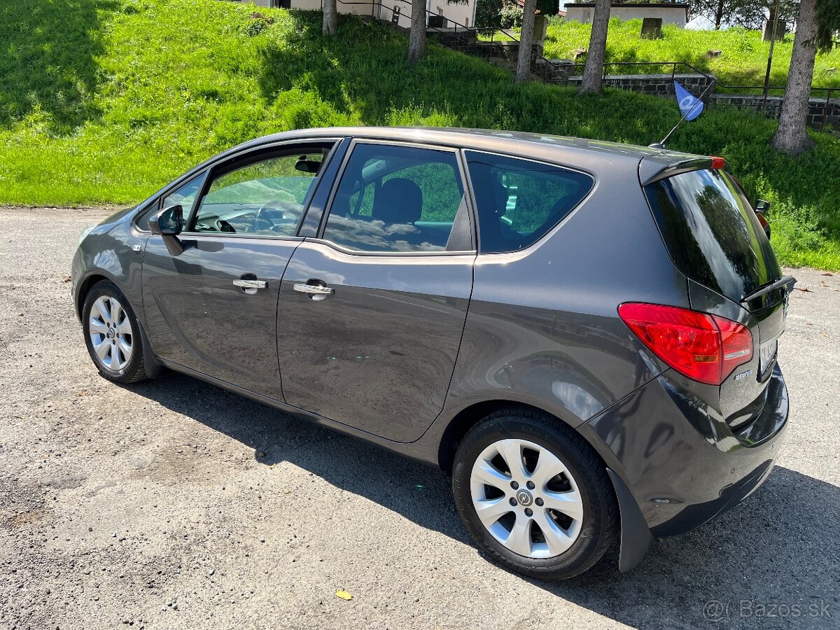 Opel Meriva - 4