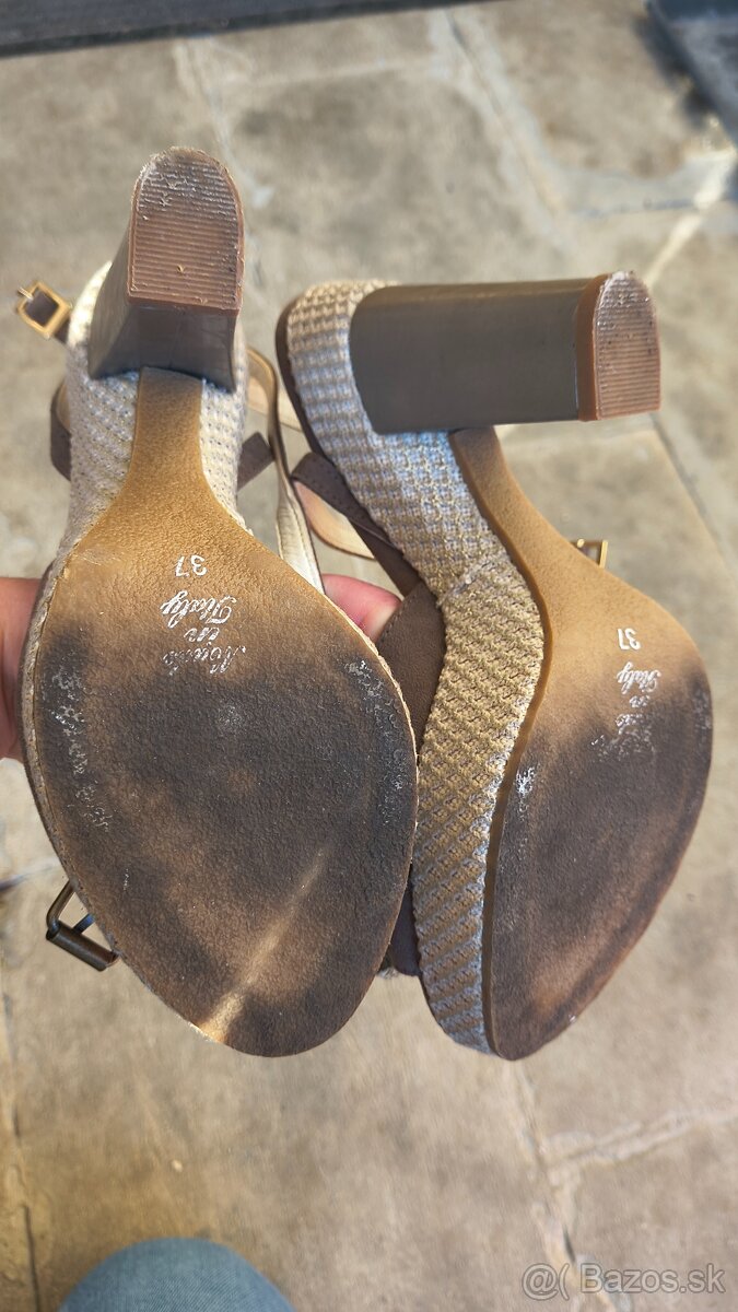 Sandale Les Copains, 37 - 4