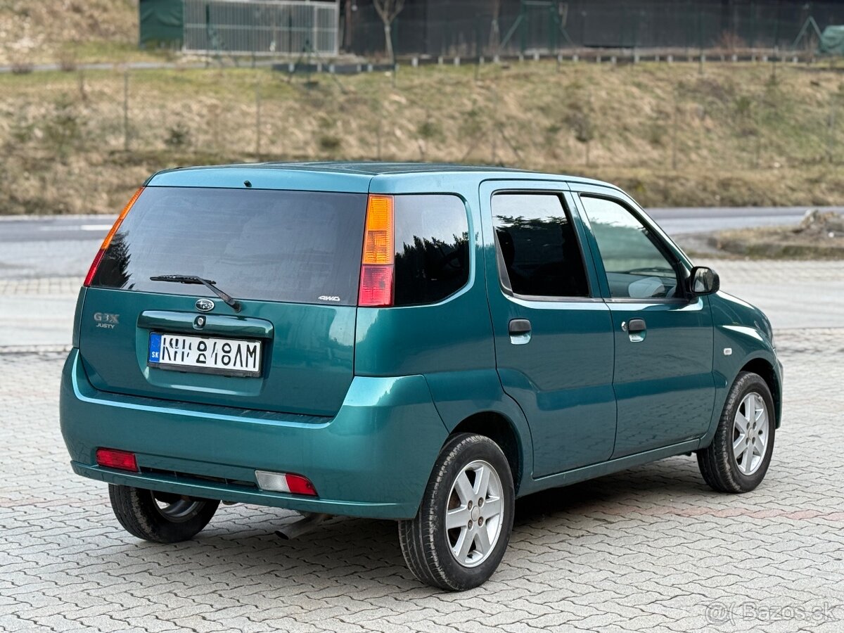 Suzuki Ignis 1.3 4x4 135 000km - 4