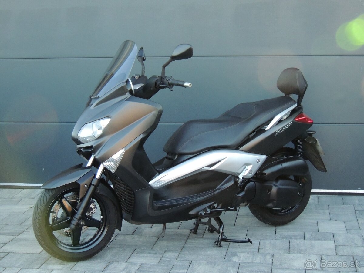 YAMAHA X MAX 125 2013 - 4