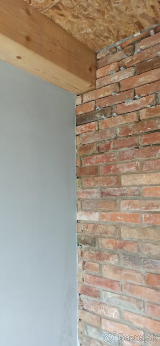 Strojové Sadrové omietky - 4