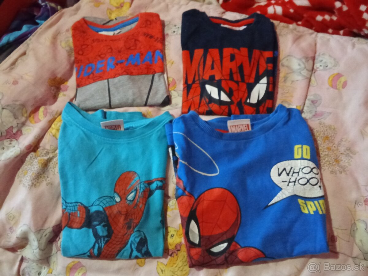Chlapčenské oblečenie - 4
