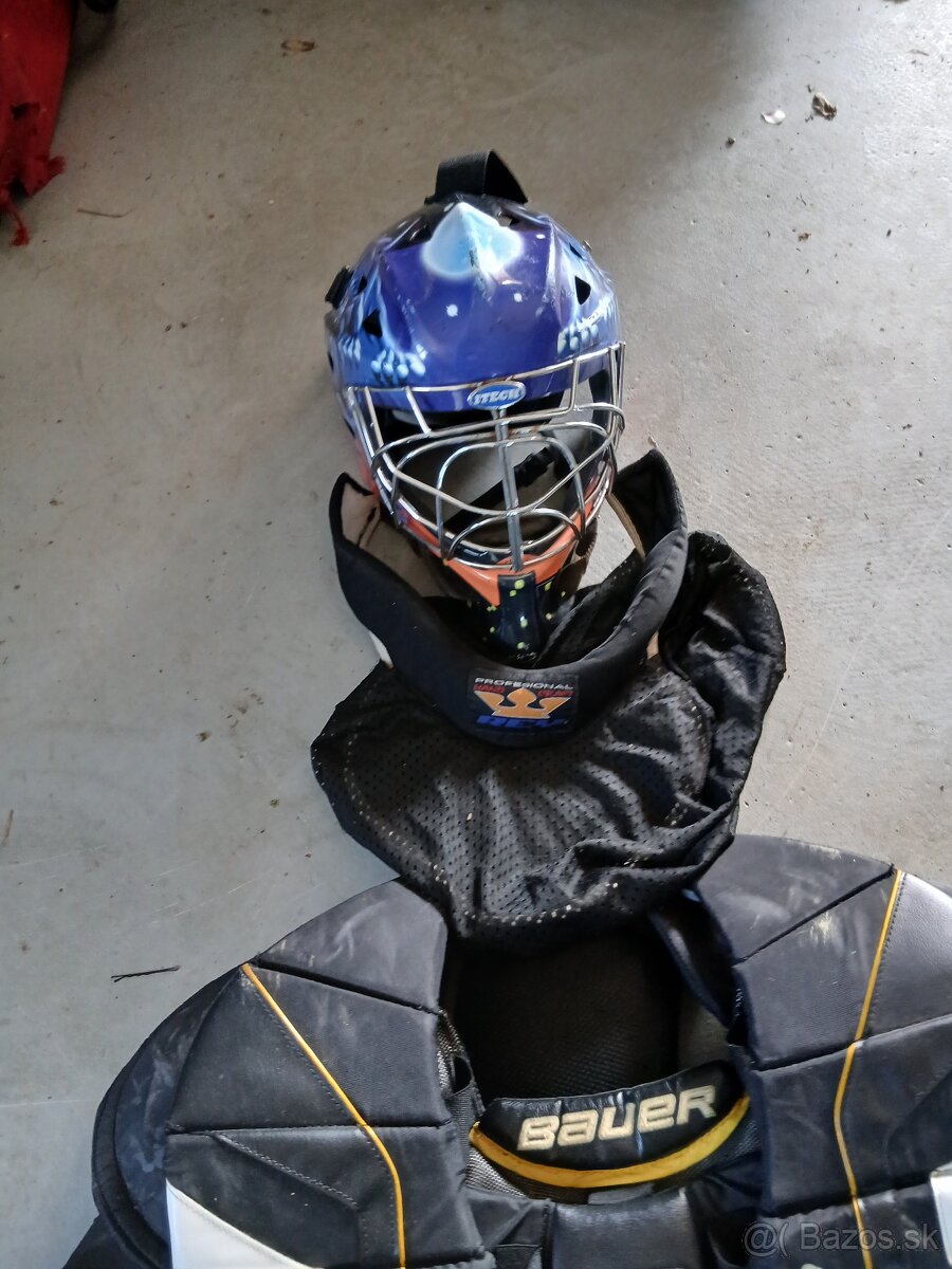 Brankárska výstroj komplet - 4