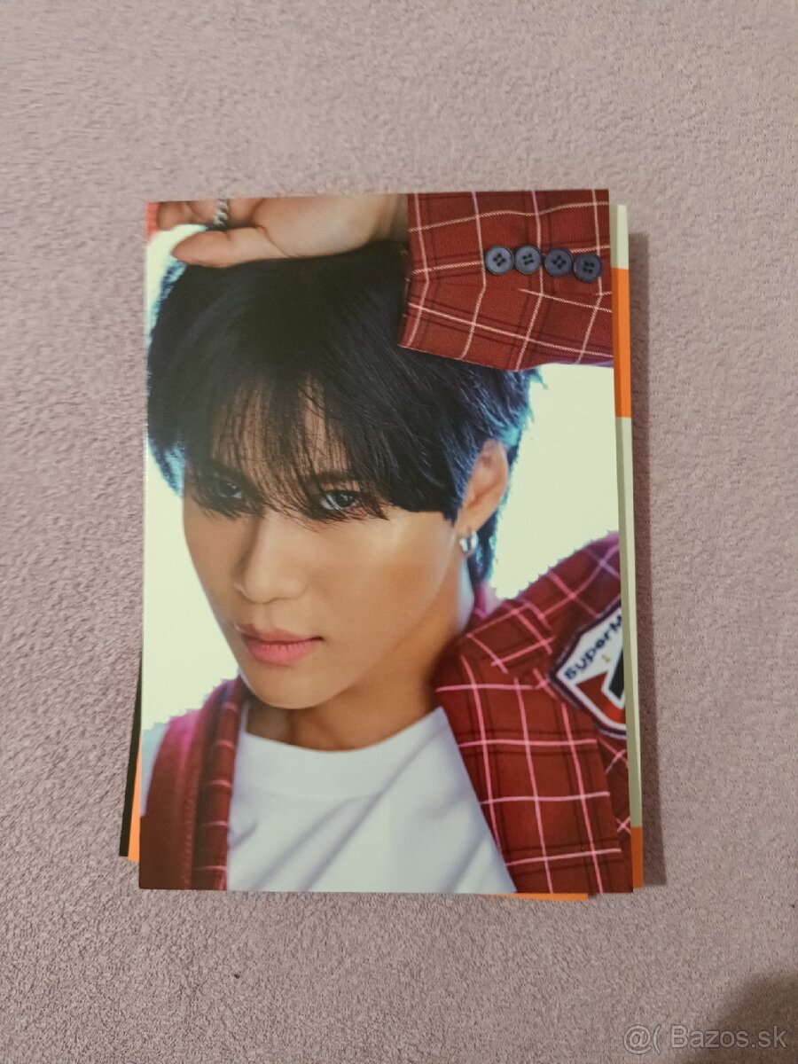 Album super m super one - 4