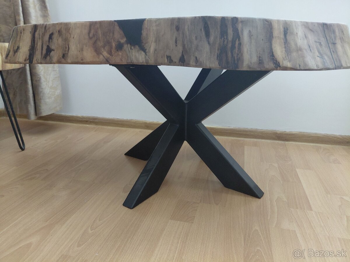 Masívny stôl - 4