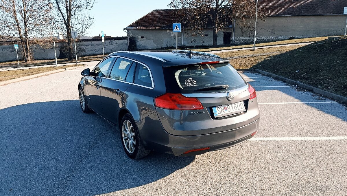 Opel Insignia 2.0cdti 118kw/160hp - 4