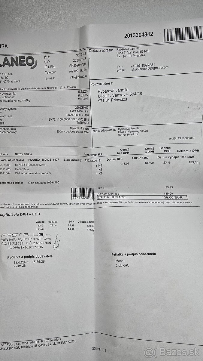 Sencor resonex maxi - 4