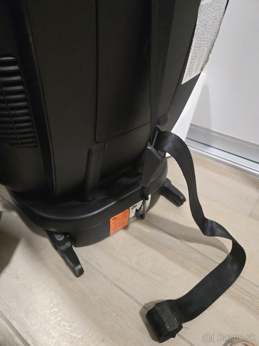 Kinderkraft xpedition 0-36kg autosedacka - 4