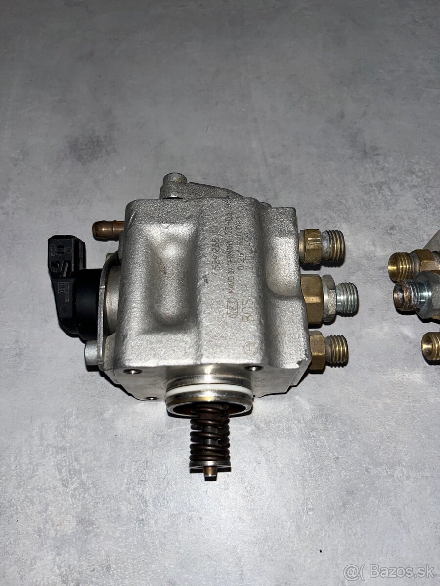 Bmw e65 n73 HPFP vysokotlakové čerpadlá - 4