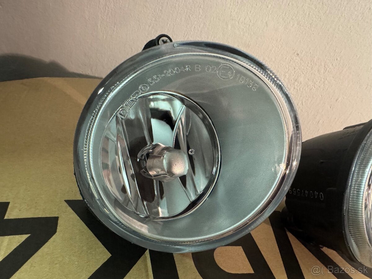 Predné hmlovky Renault Twingo I - 4