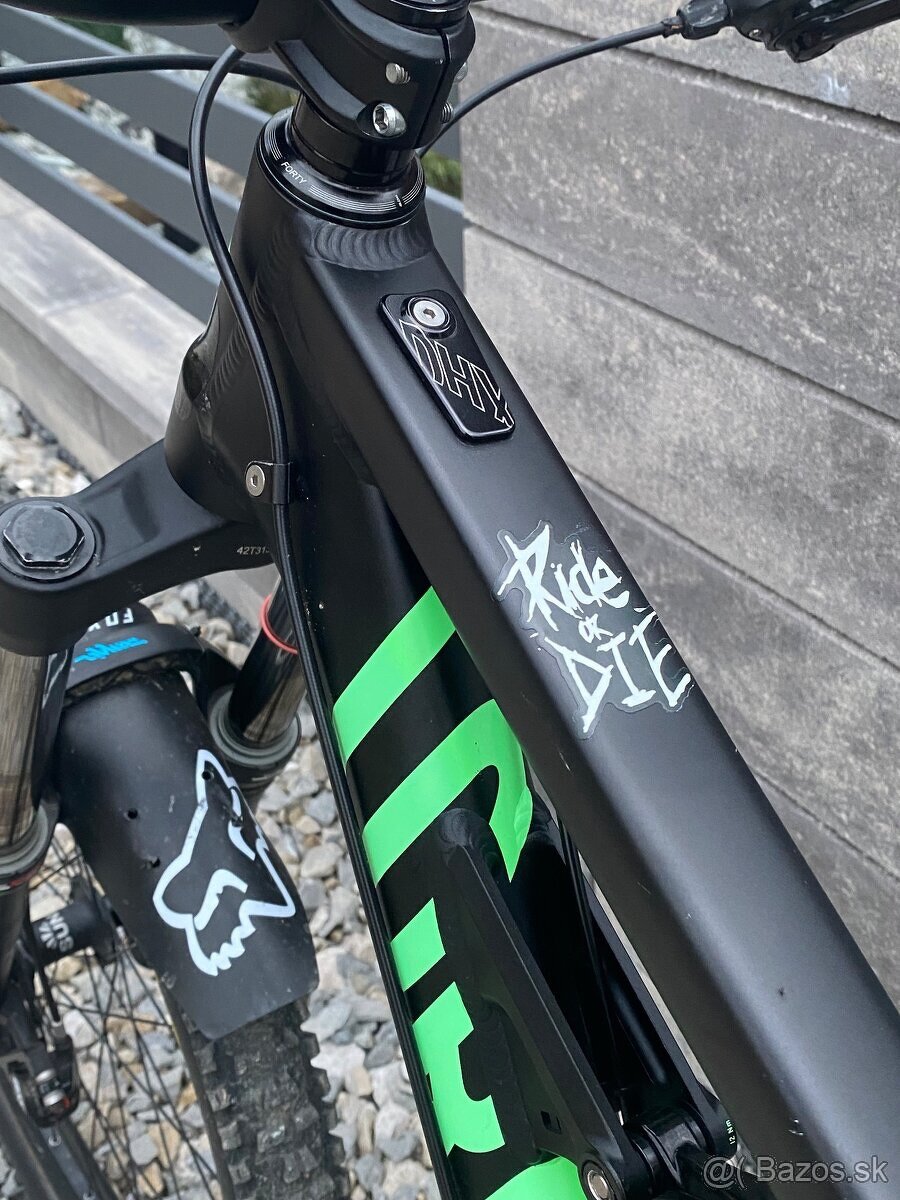 Canyon Torque DHX - 4