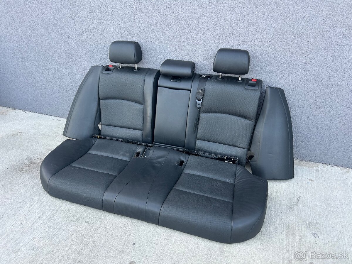 COMFORTSITZE INDIVIDUAL pre BMW F10/F11/F07/F01/02 - 4