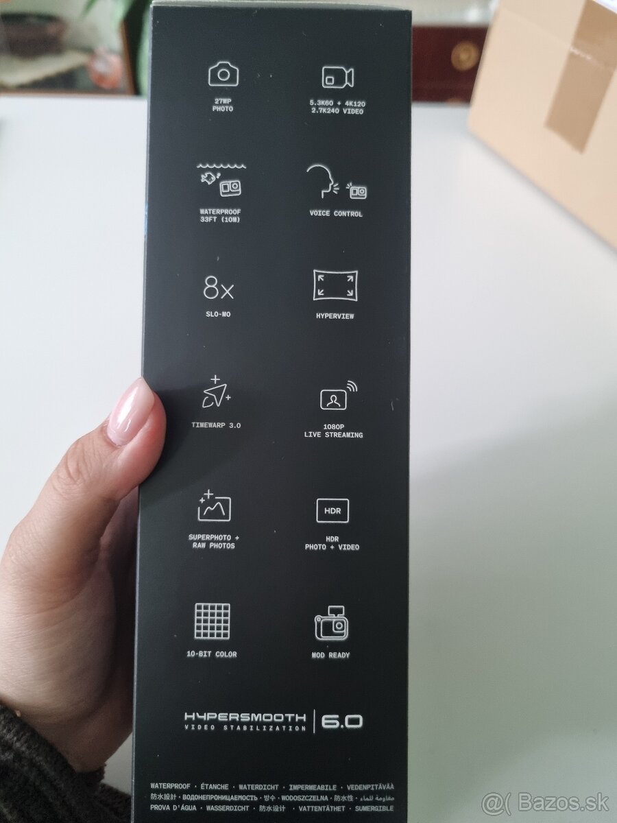 GoPro Hero 12 Black - 4