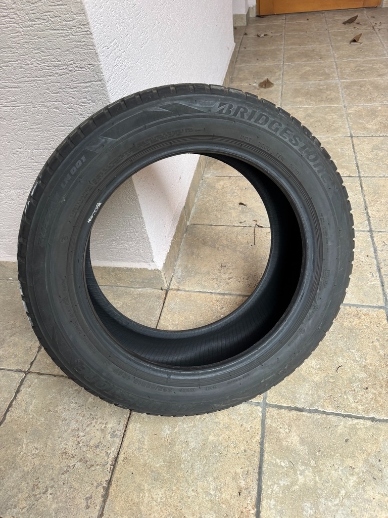 Bridgestone Blizzak LM001 225/55 R18 1ks zimne - 4