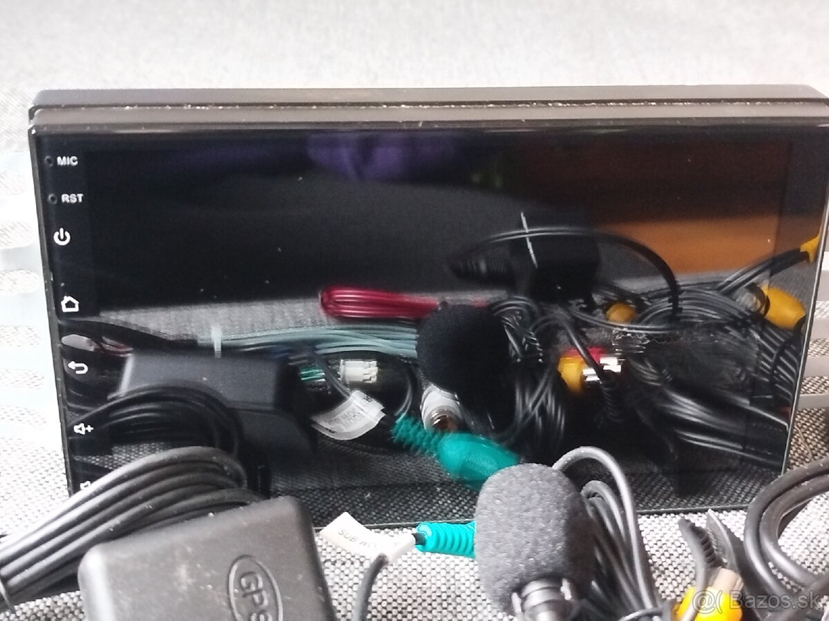 Autorádio , 2DIN, Renew Force WDS-40 s LCD, GP - 4