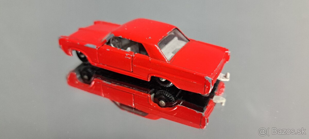 PONTIAC GP šport coupé - 4