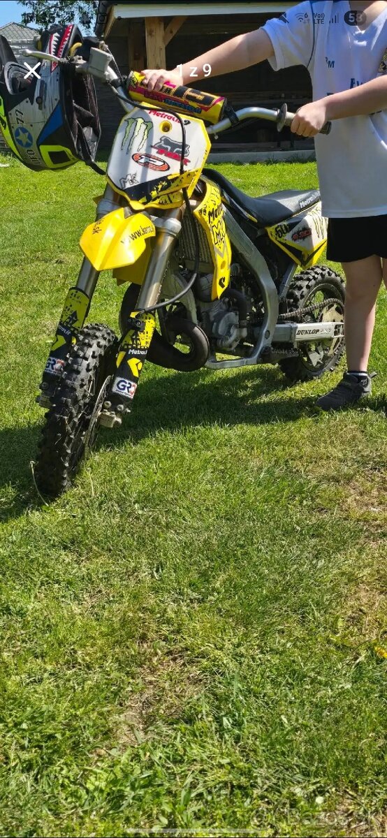 Zuzuki ktm kawasaki yamaha