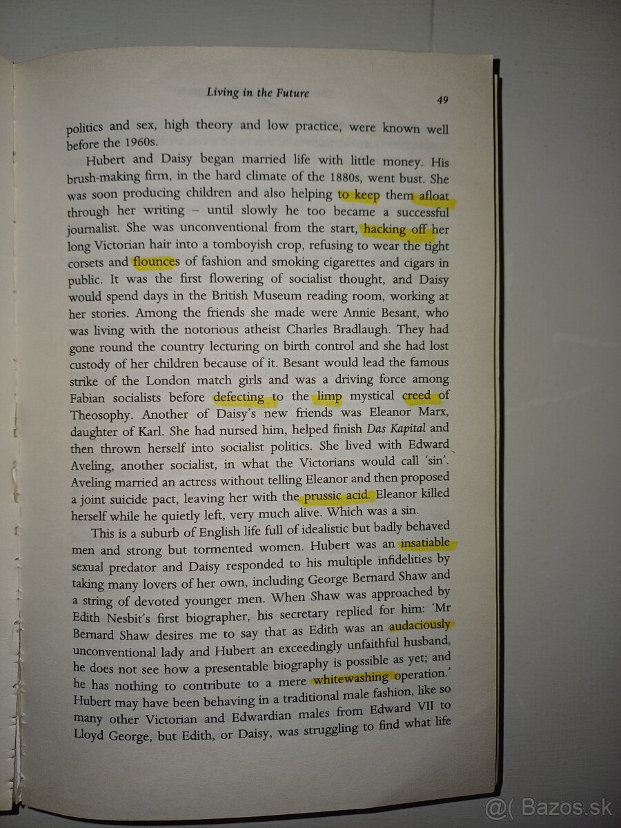Predám knihu The Making of Modern Britain - 4