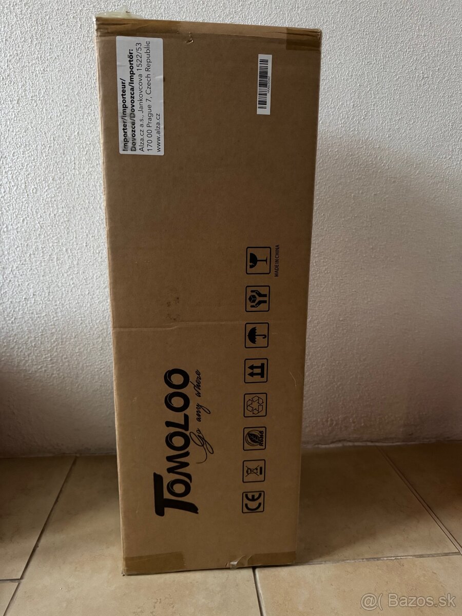 Hoverboard Tomoloo Q3-C s Bluetooth - 4