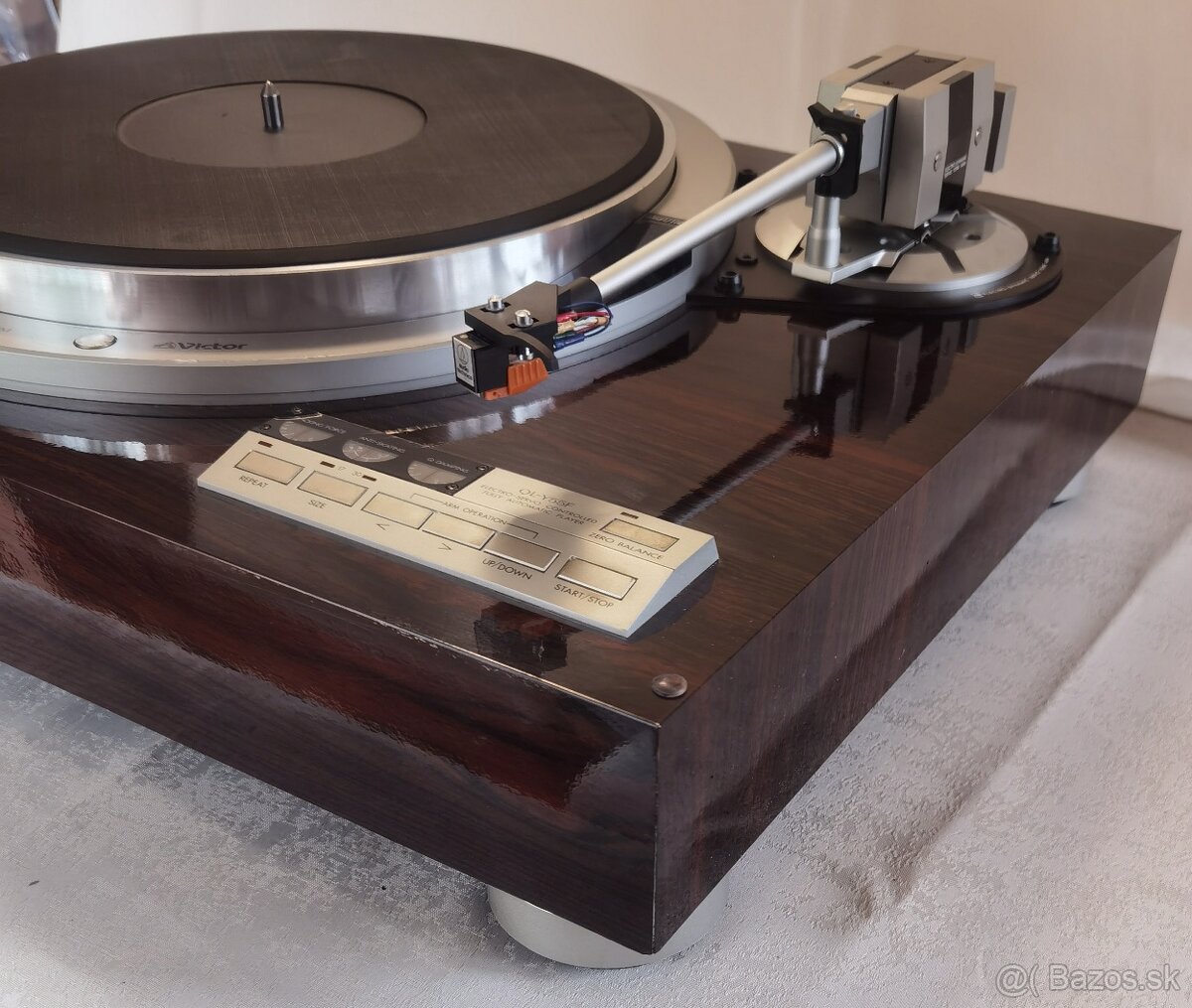 Gramofón Victor (JVC) QL-Y55F - 4