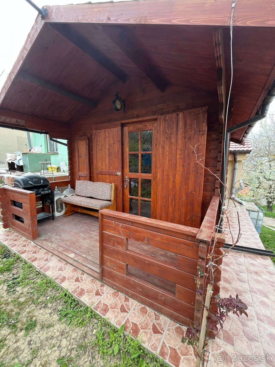 ZĽAVNENÉ • Na predaj vinohrad. domček s pivnicou a pozemkom - 4