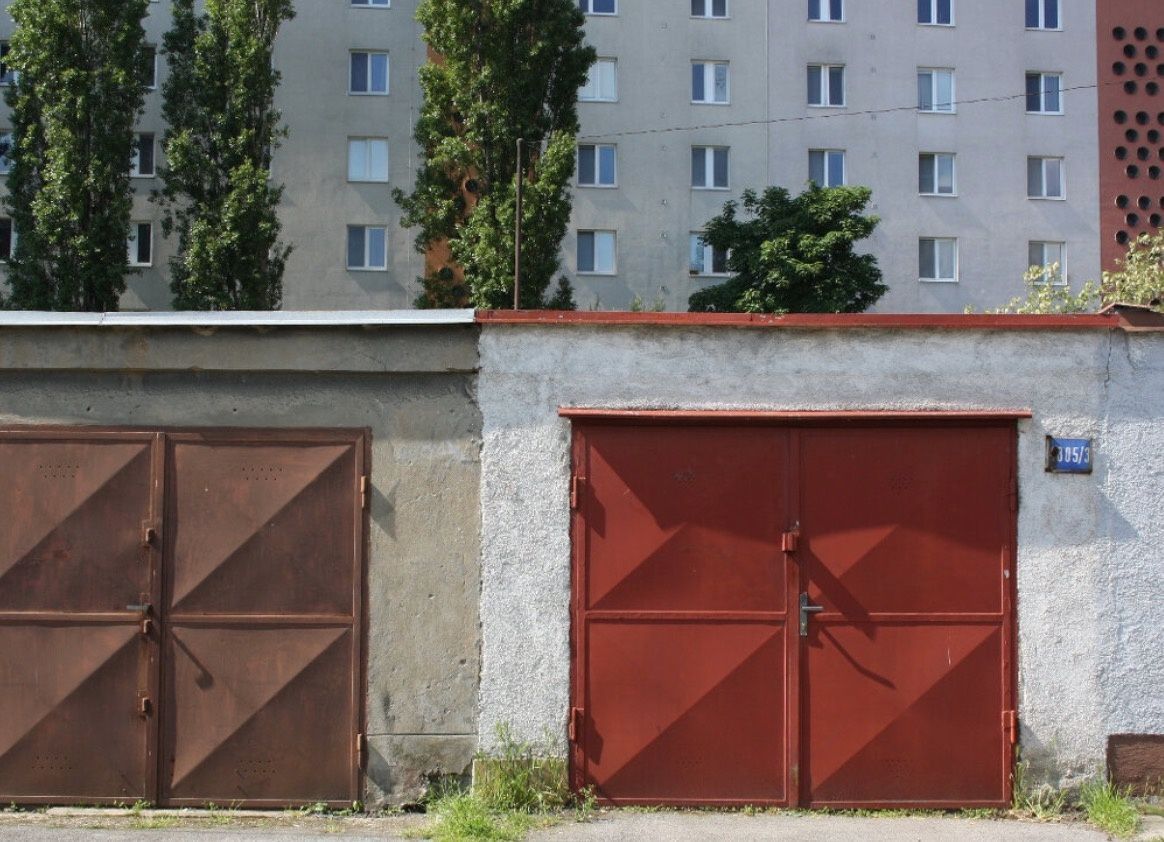 Garáž na predaj - ul. Varšavská, Bratislava III - 4