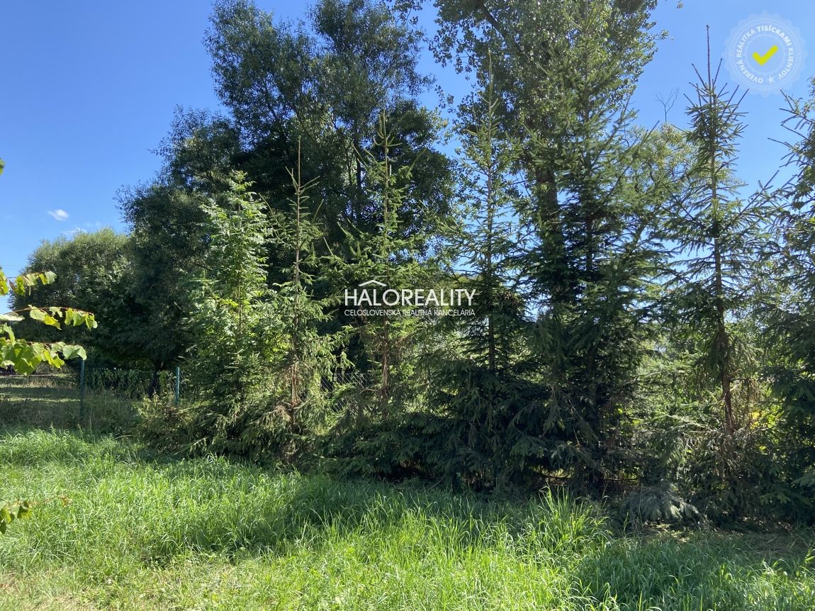 HALO reality - Predaj, pozemok pre rodinný dom 1244 m2 Pre - 4