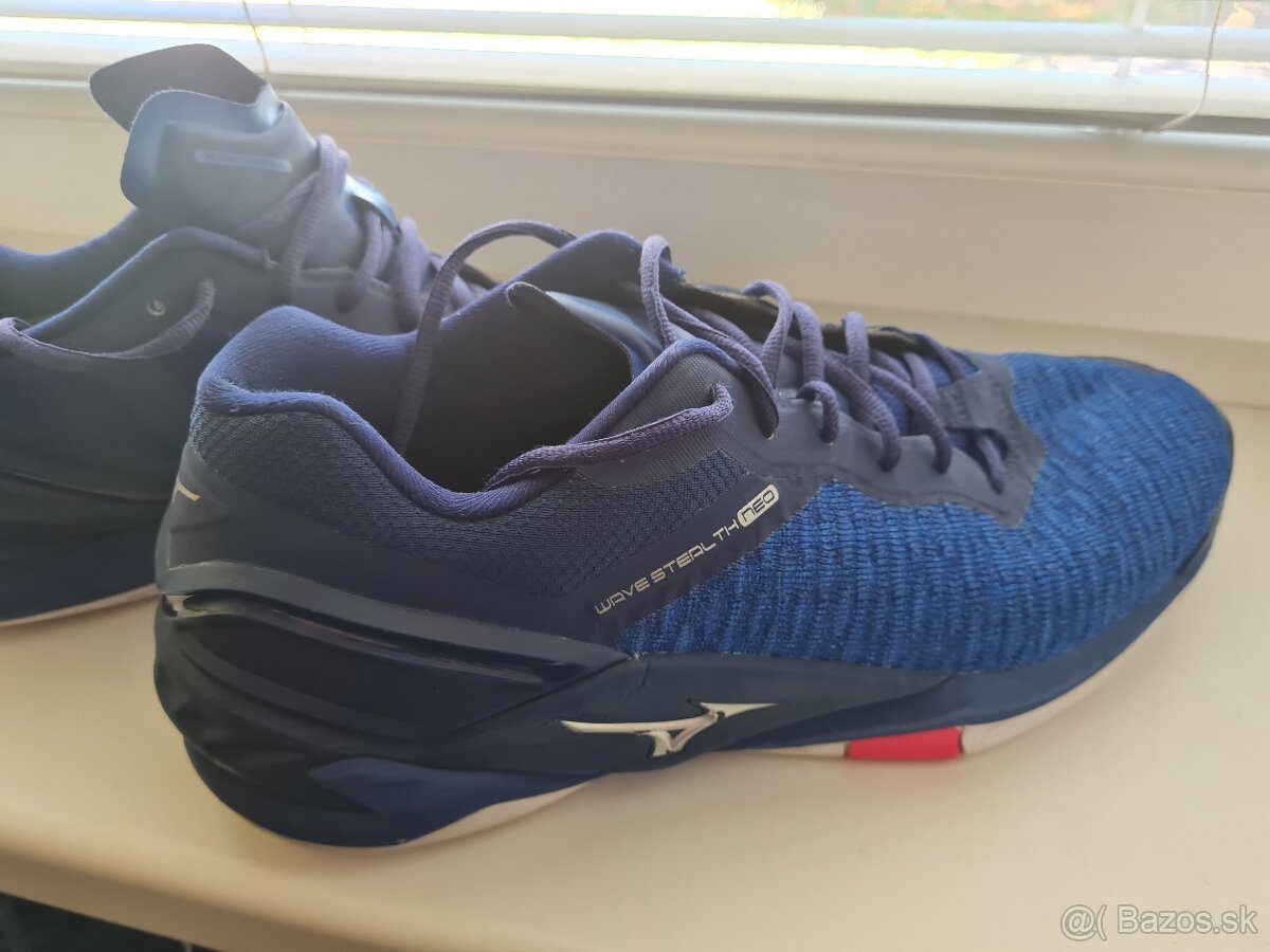 Mizuno Inspire XX & Mizuno Wave Stealth Neo - 4