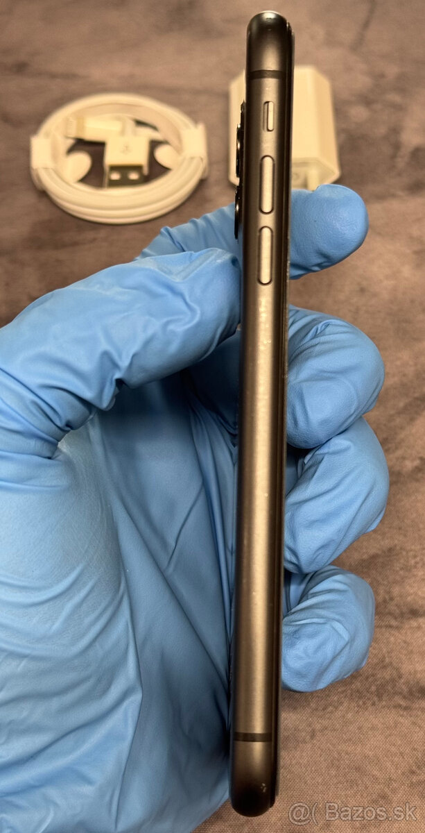 Apple iPhone 11 128 GB Black / nová batéria - 4