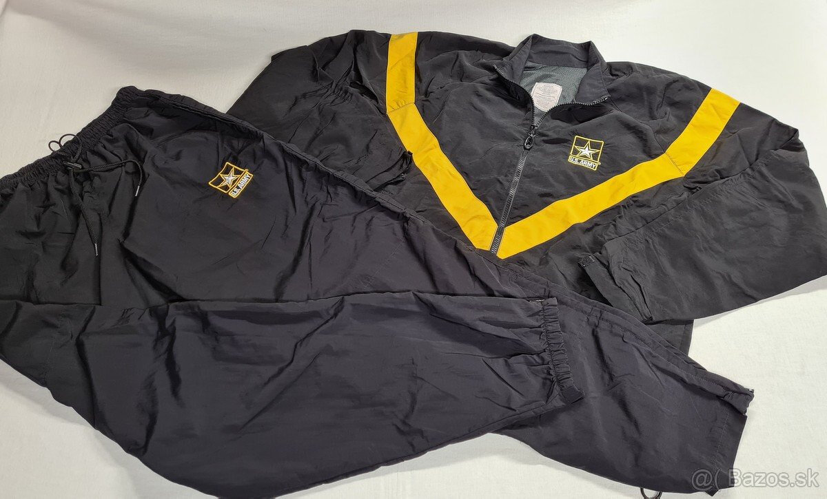 US Army IPFU/APFU, armádní sportovní oblečení - 4