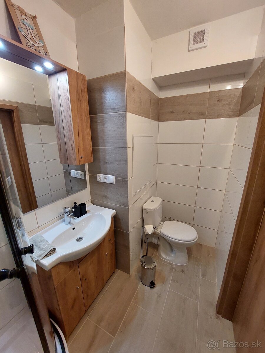 Prenajmem byt, krátkodobý, hodinový prenájom v Kežmarku - 4