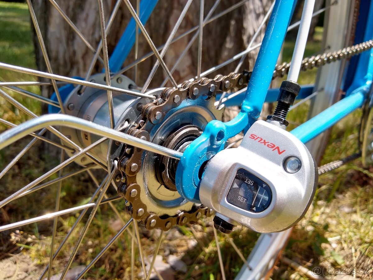 Cestný / mestský bicykel - 4