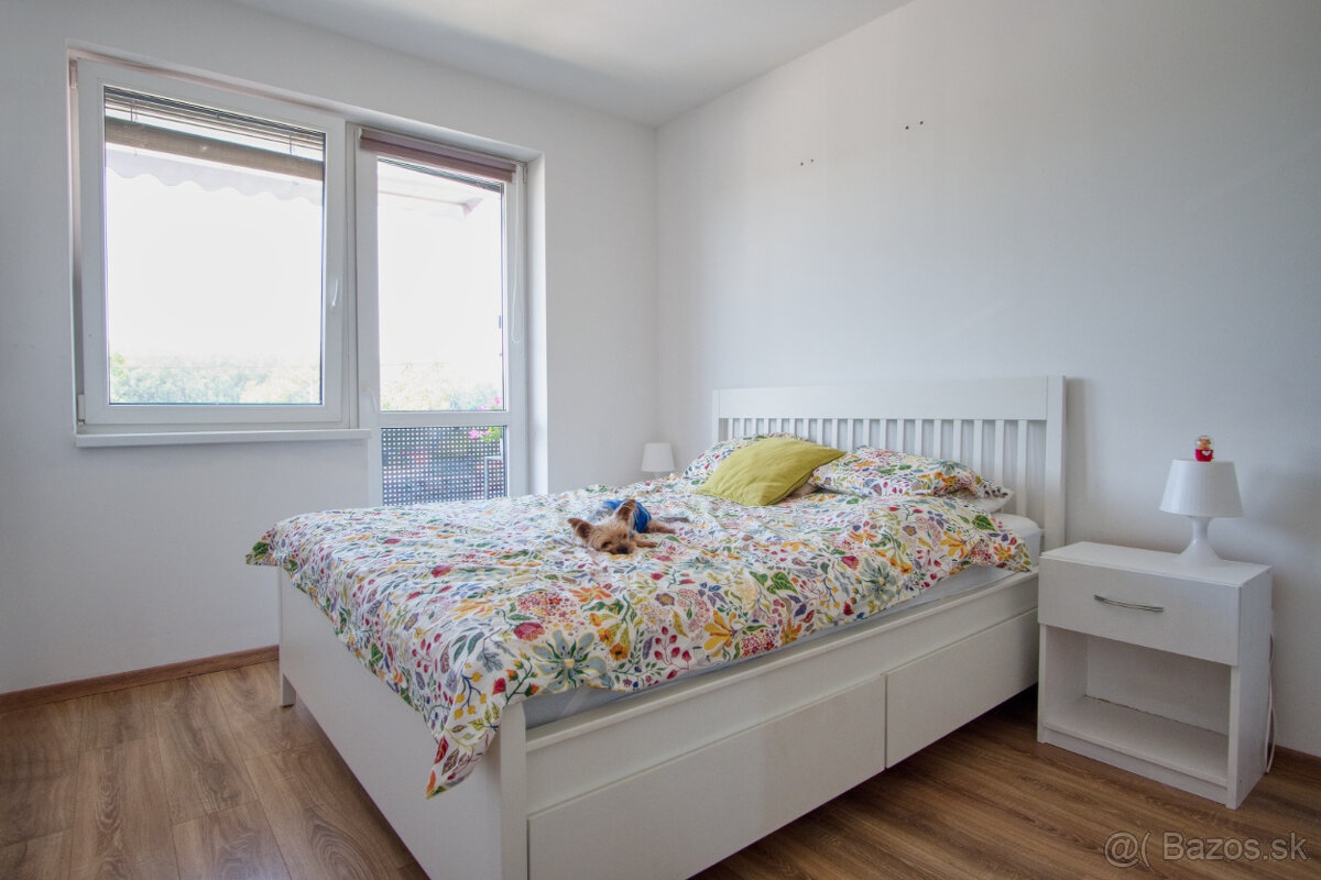 3 izbový byt v novostavbe Vojka nad Dunajom - 4