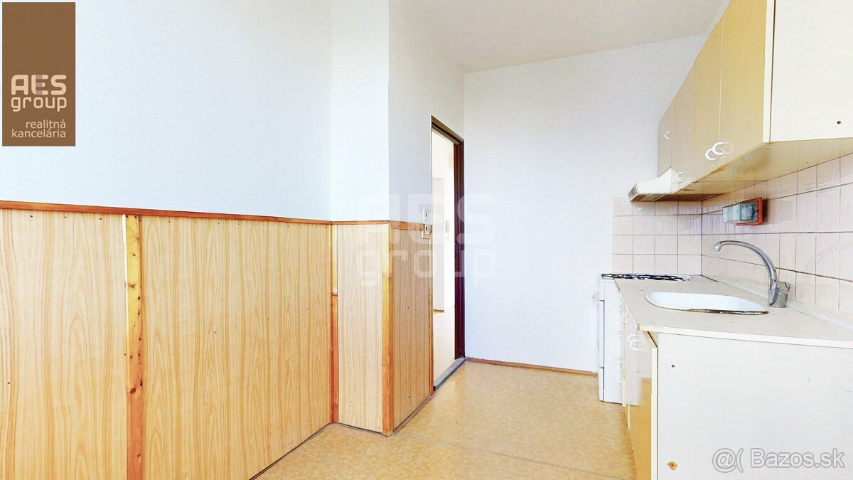 PREDAJ: 3 izbový byt s loggiou, Jilemnického ul., Stupava - 4