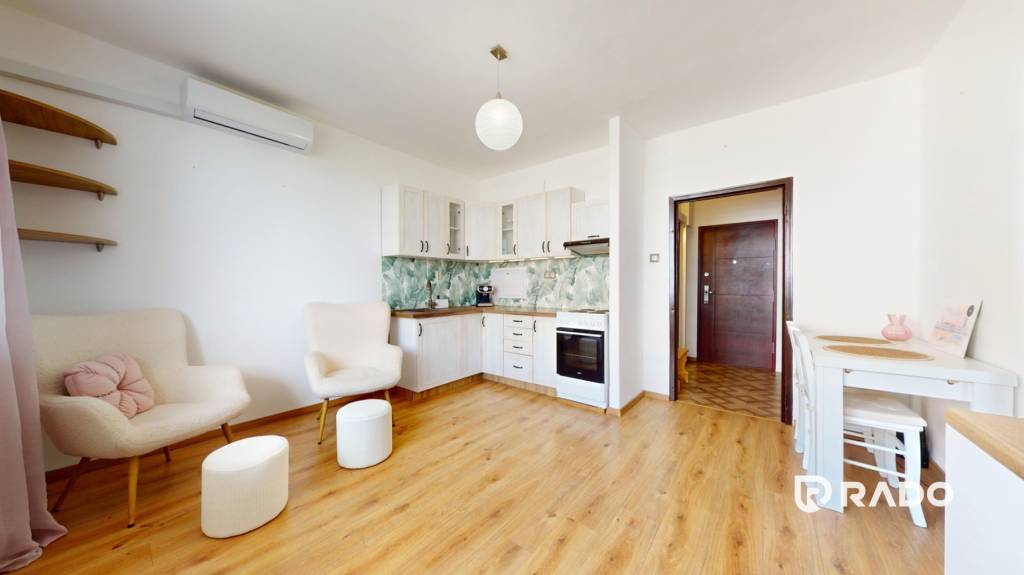 RentHub I Pekný zariadený 2-izb. byt I Šustekova ul. I - 4