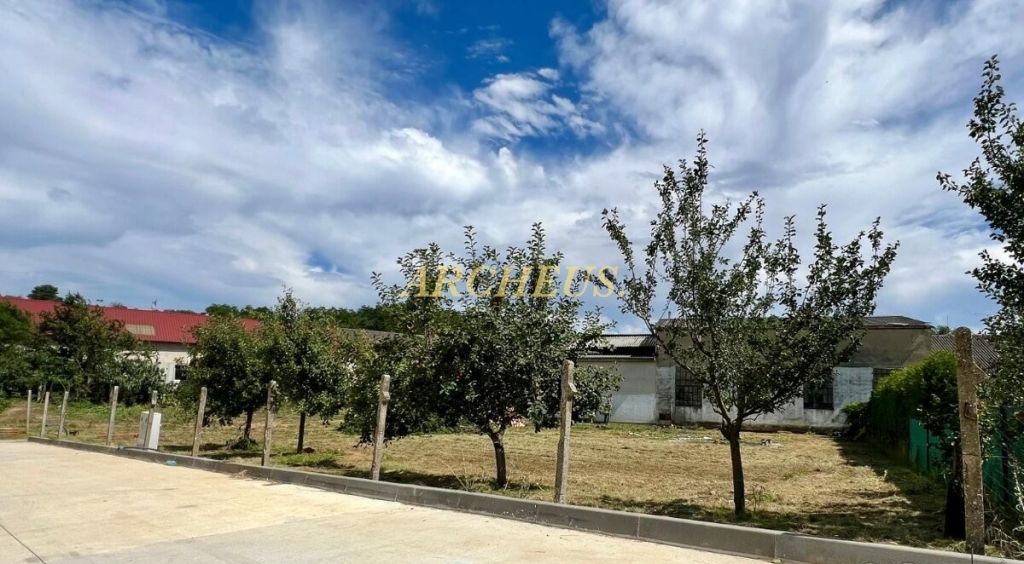 Stavebný pozemok Martin nad Žitavou - Zlaté Moravce - 4